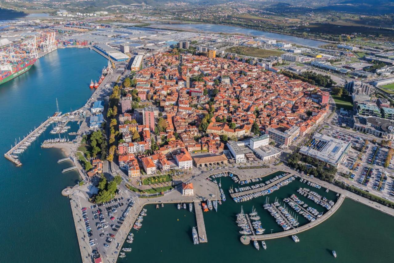 Apartma Veneziano Koper Eksteriør bilde