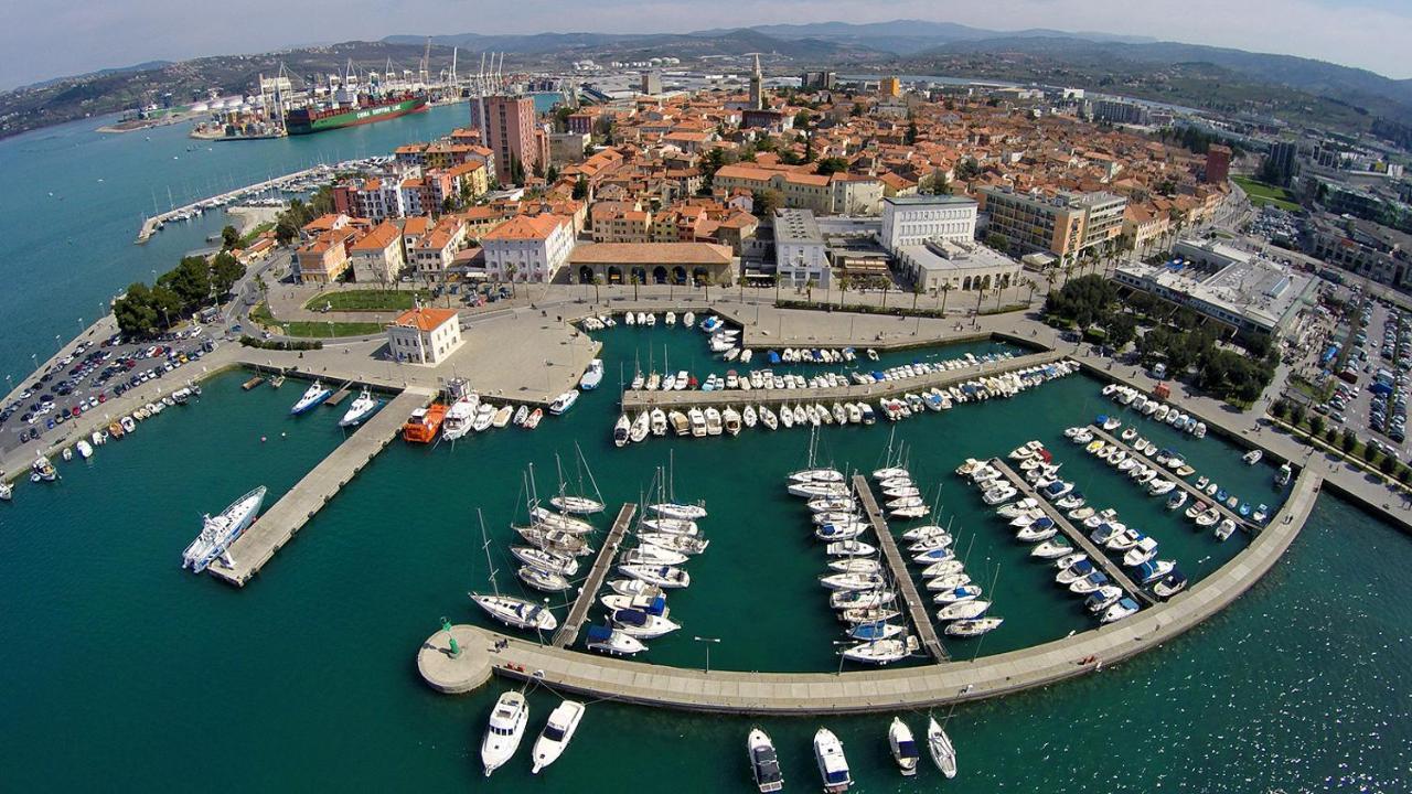 Apartma Veneziano Koper Eksteriør bilde